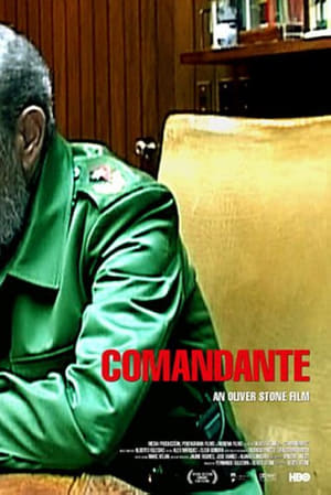 Comandante poszter