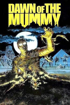 Dawn of the Mummy poszter