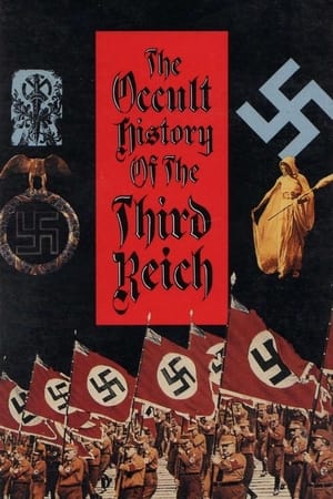 The Occult History of the Third Reich poszter