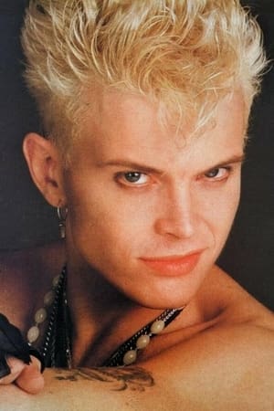 Billy Idol profil kép