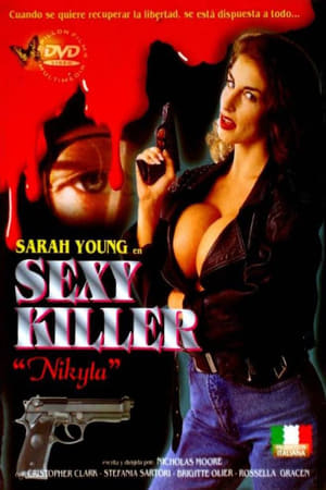 Sexy Killer: Nikita poszter