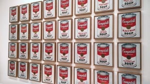 Soup Cans and Superstars: How Pop Art Changed the World háttérkép