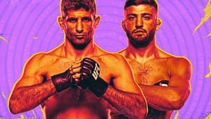 UFC on ESPN 52: Dariush vs. Tsarukyan háttérkép