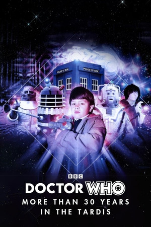30 Years in the TARDIS poszter