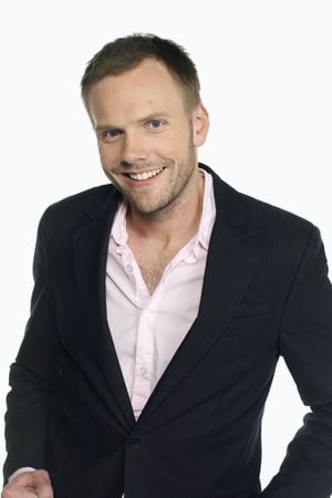 Joel McHale profil kép