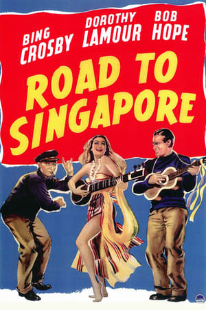 Road to Singapore poszter