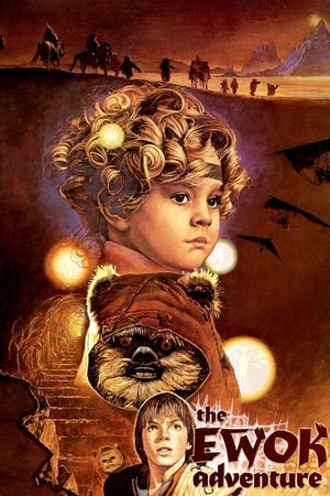 Star Wars: Ewoks - A Bátrak Karavánja poszter