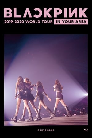 BLACKPINK: In Your Area 2019-2020 World Tour -Tokyo Dome- poszter