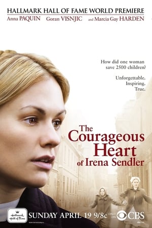 The Courageous Heart of Irena Sendler poszter