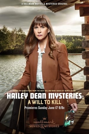 Hailey Dean Mysteries: A Will to Kill poszter