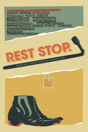 Rest Stop. poszter