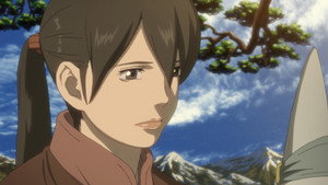 精霊の守り人 1. évad Ep.20 20. epizód