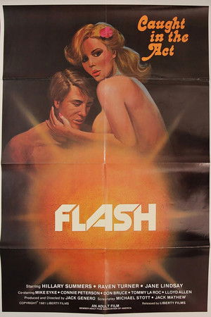 Flash poszter