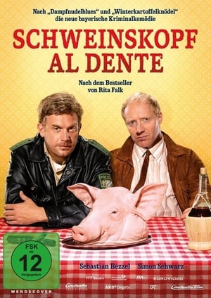 Schweinskopf al dente poszter