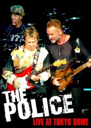 The Police : Live In Concert Tokyo poszter