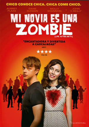 Zombibarátnő poszter