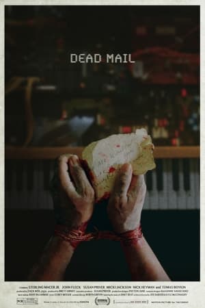 Dead Mail poszter