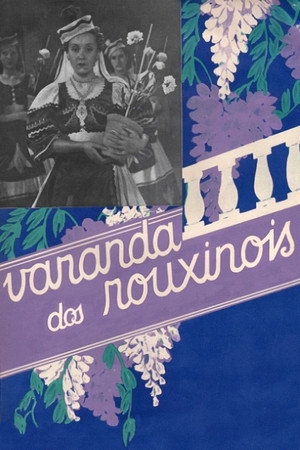 Varanda dos Rouxinóis poszter