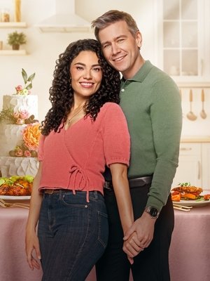 Hearts Around the Table: Kiki's Fourth Ingredient poszter