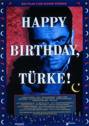 Happy Birthday, Türke! poszter
