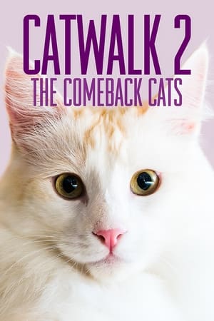 Catwalk 2: The Comeback Cats poszter