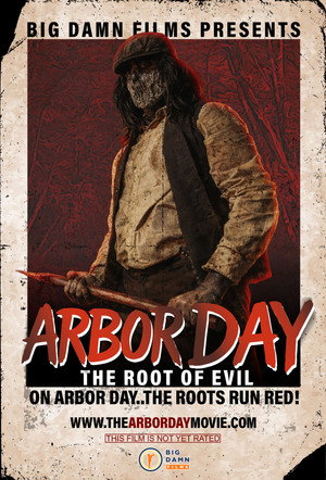 Arbor Day: The Root of Evil poszter