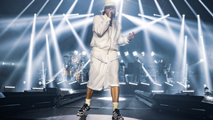Orelsan, le concert événement - Live AccorHotels Arena háttérkép