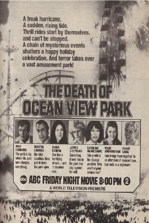 The Death of Ocean View Park poszter