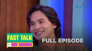 Fast Talk with Boy Abunda 1. évad Ep.34 34. epizód