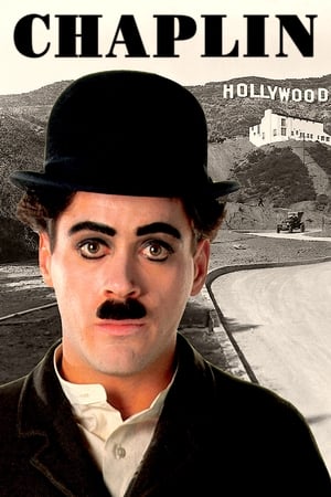 Chaplin poszter