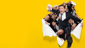 Lee Evans: Monsters háttérkép