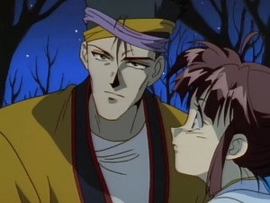 ふしぎ遊戯 Season 1 Ep.16 16. epizód