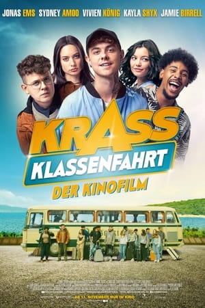 Krass Klassenfahrt - Der Kinofilm poszter