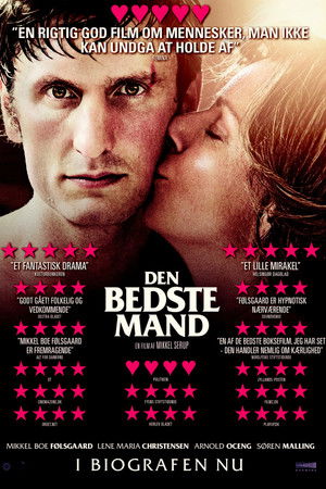 Den bedste mand poszter