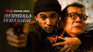 Serigala Terakhir: The Series 2. évad Ep.3 3. epizód
