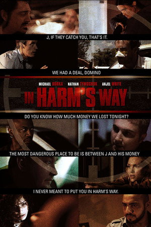 In Harm's Way poszter