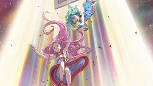 ANEMONE／交響詩篇エウレカセブン ハイエボリューション háttérkép