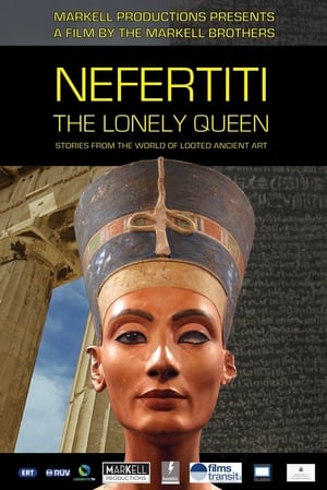 Nefertiti, a magányos királynő poszter