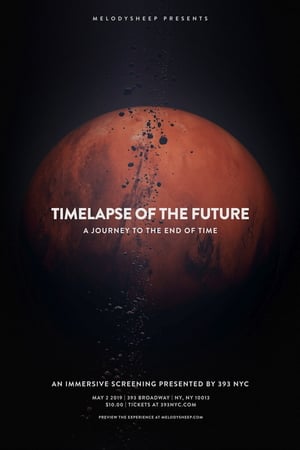 Timelapse of the Future: A Journey to the End of Time poszter