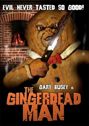 The Gingerdead Man poszter