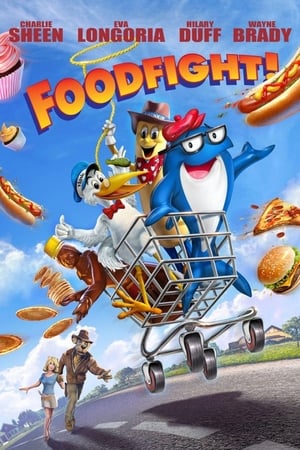 Foodfight! poszter