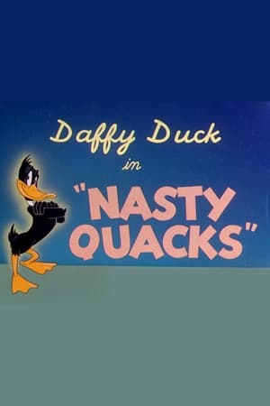 Nasty Quacks poszter