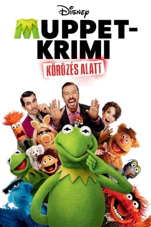 Muppet-krimi: Körözés alatt