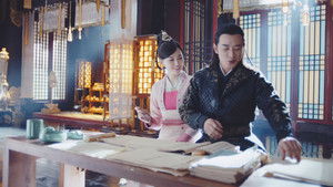 The Princess Weiyoung Season 1 Ep.46 46. epizód