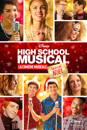 High School Musical: The Musical: The Holiday Special poszter