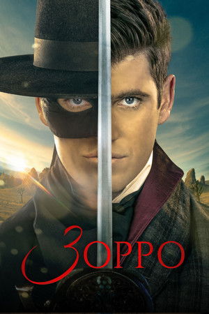Zorro poszter