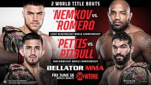 Bellator 297: Nemkov vs. Romero háttérkép