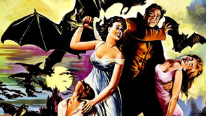The Kiss of the Vampire háttérkép
