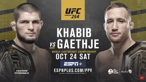 UFC 254: Khabib vs. Gaethje háttérkép