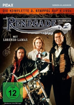 Renegade - A fejvadász